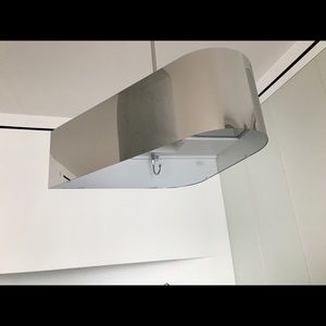 Pendant light designed by Herzog & de Meuron